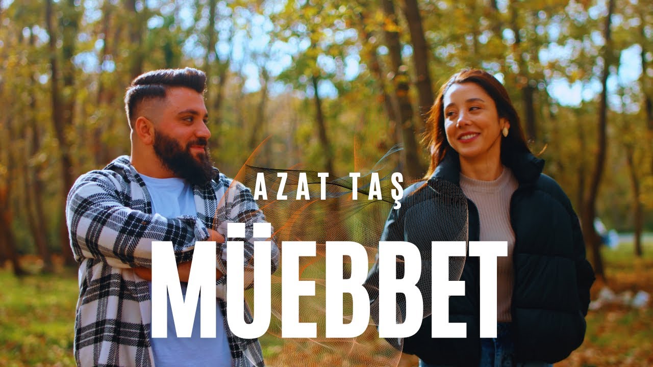 Azat TAŞ  - Müebbet (Official Video)