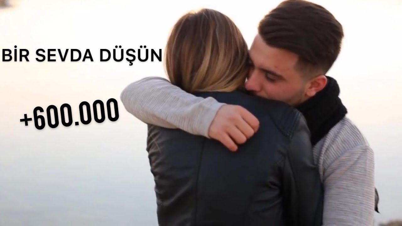 Azat TAŞ - Bir Sevda Düşün ( Official Video )