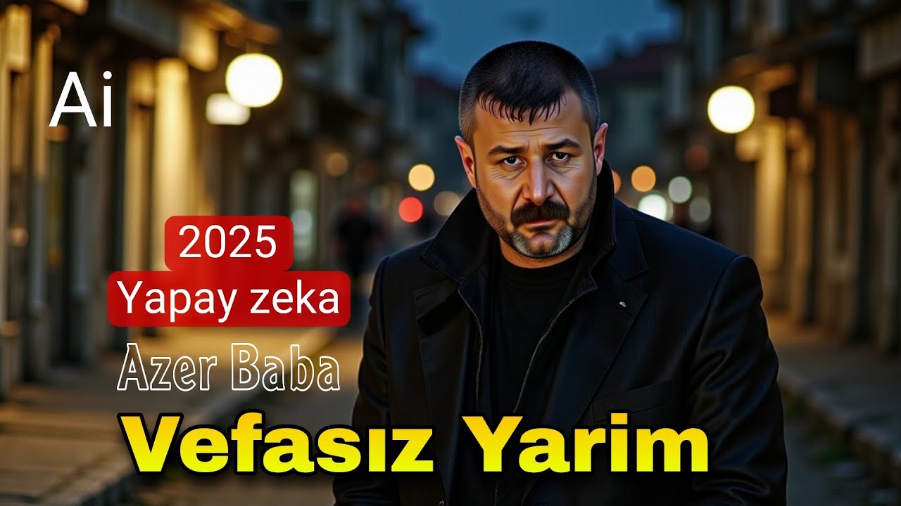 Azer Baba _ Vefasız Yarim (Ai) Yapay Zeka