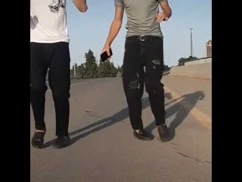 Azerbaycan'da qaqa(keko) geyimi😂~krc