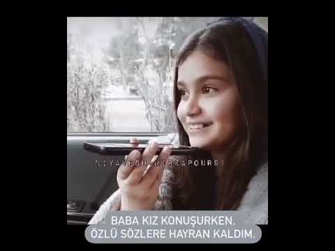 Azeri Baba - Kız Konuşması ( Özlü duygulu babaya sözler )