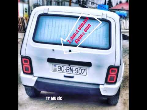Azeri Bass Music 2019 [Qara Zindan Ağəli☆★]