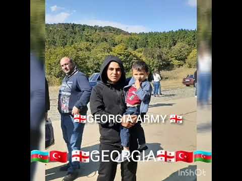 Azeri gurcustan esgerleri 🇬🇪GEORGIA ARMY🇬🇪