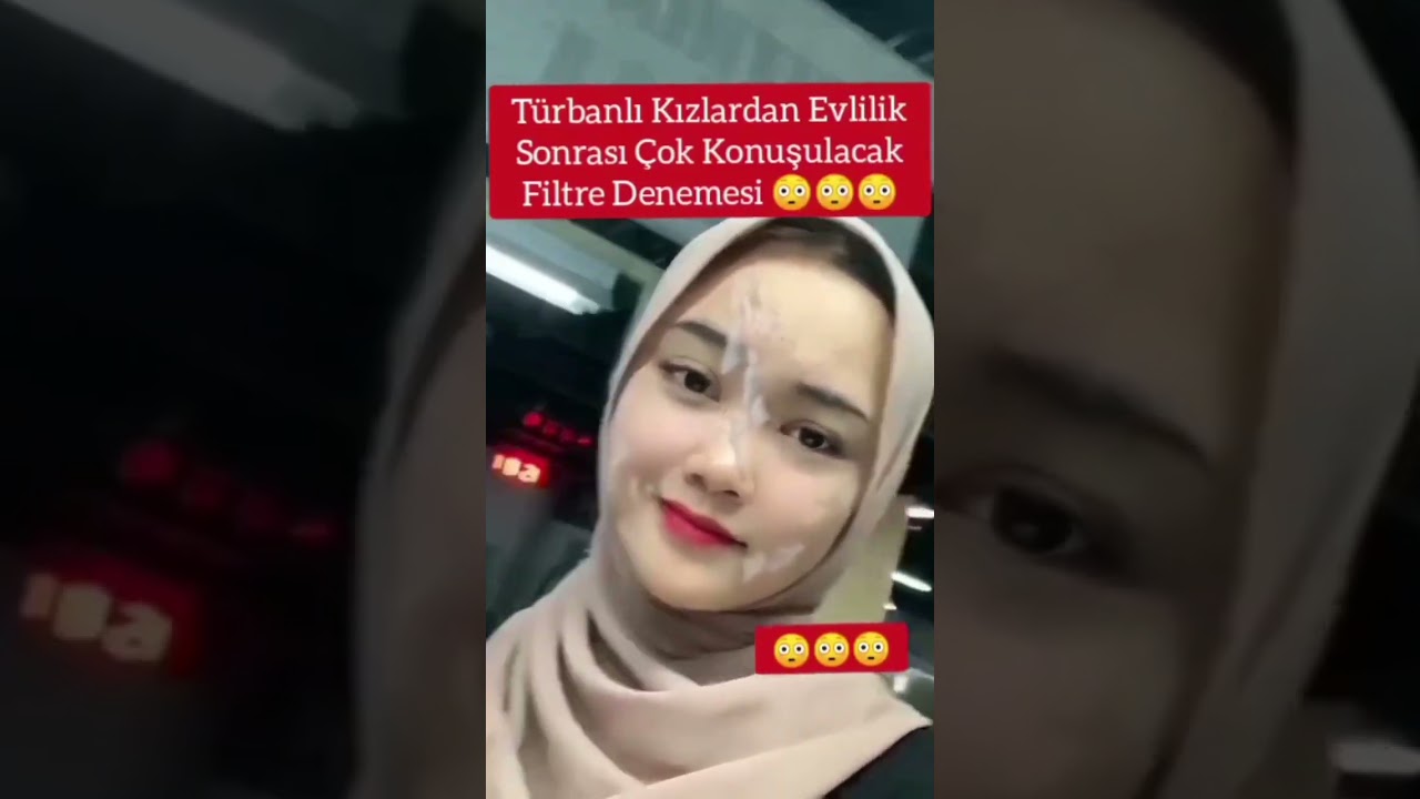 AZGIN TÜRBANLI KIZLAR 🥵🥵
