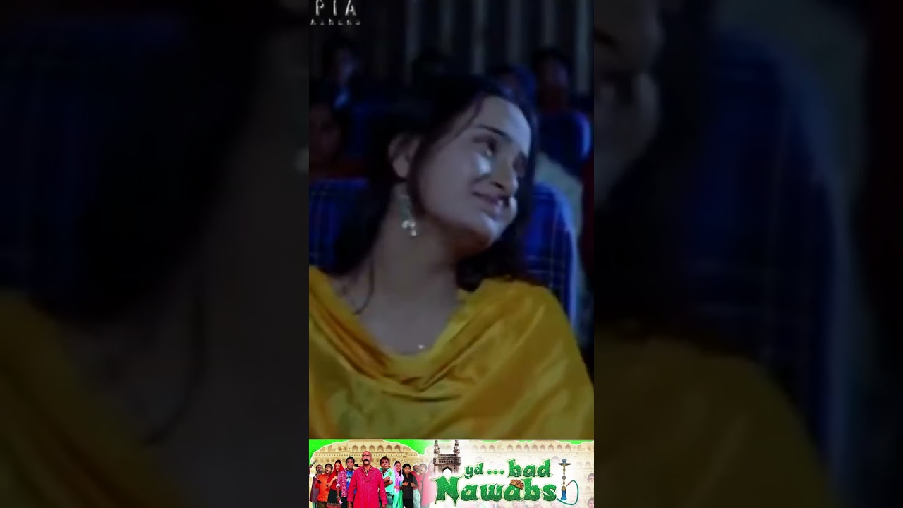 Aziz Naser Romance In Theatre | Hyderabad Nawabs | Utopia Entertainers