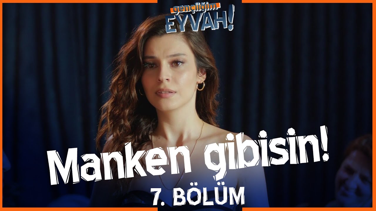Azra'nın güzelliği herkesi büyüledi! Gençliğim Eyvah 7. Bölüm @GencligimEyvahatv