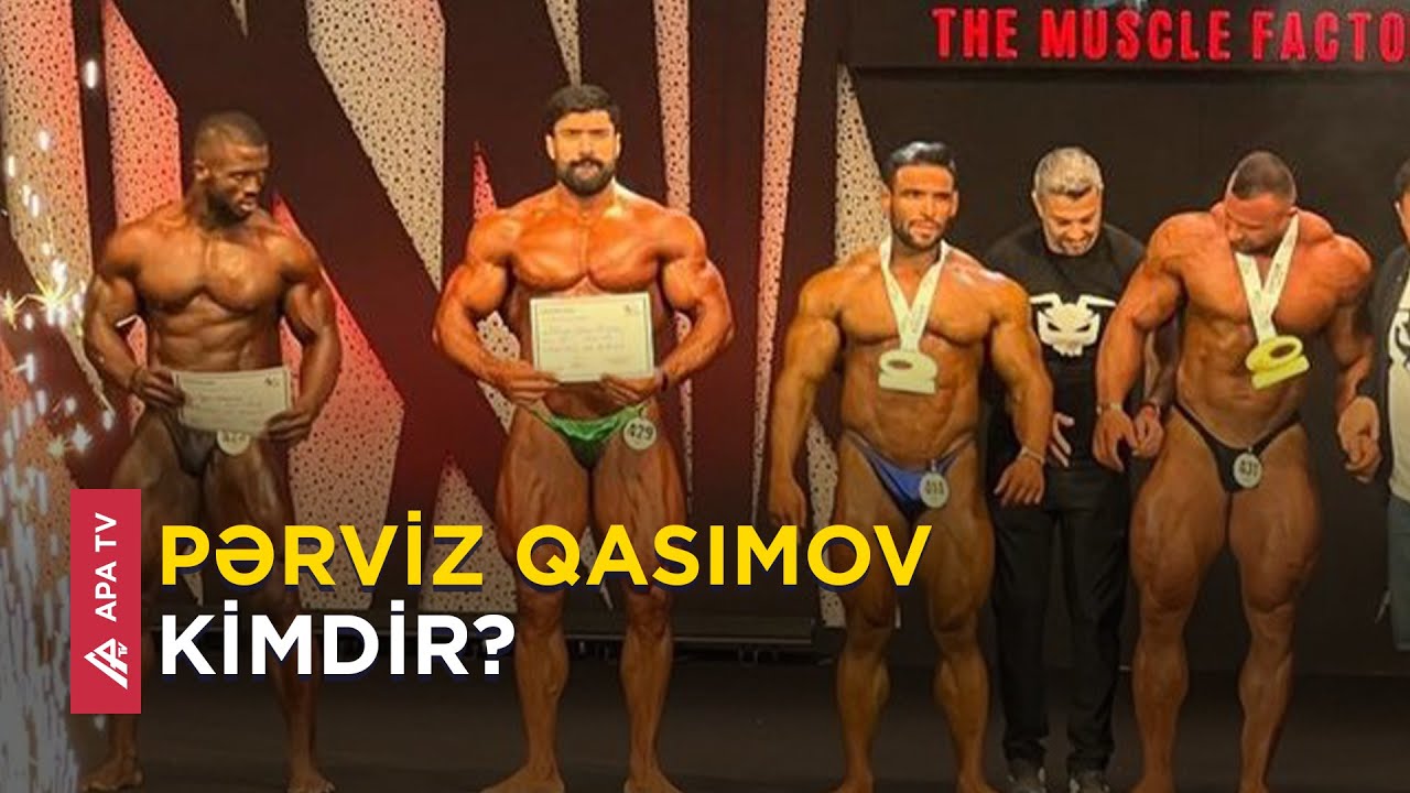 Azərbaycanlı xanəndə beynəlxalq idman yarışında finala çıxıb – APA TV