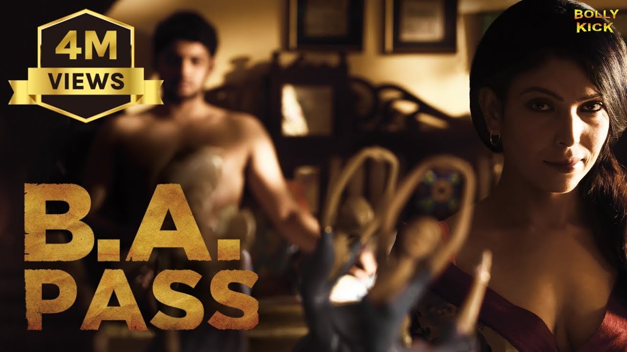 B A  Pass 3  Hindi HD | Hot Movie in Indian Cinema | Ankita Chouhan |