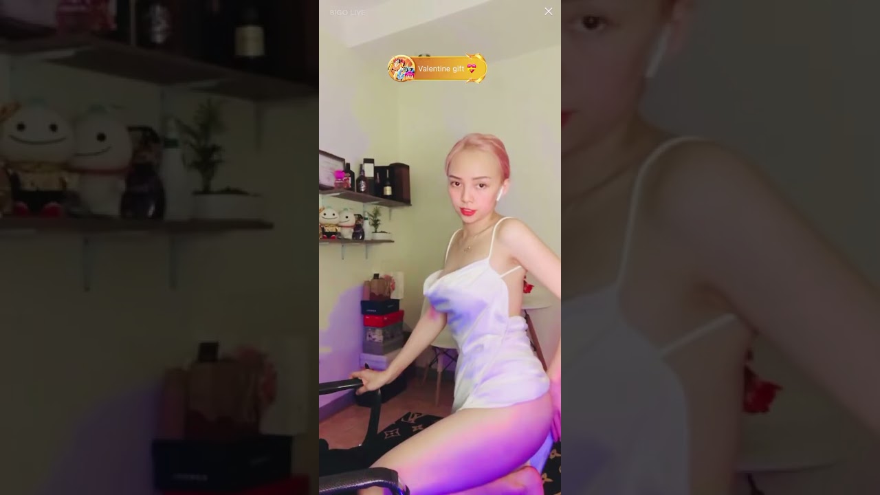 bé kẹo bigo mông to 6(be keo bigo big butt)