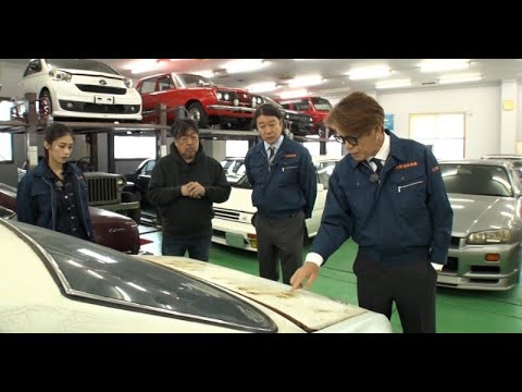 B1- ヒロミ、“自腹”で日産の人気“スポーツカー”修理 850万円→オークションでいくらに?