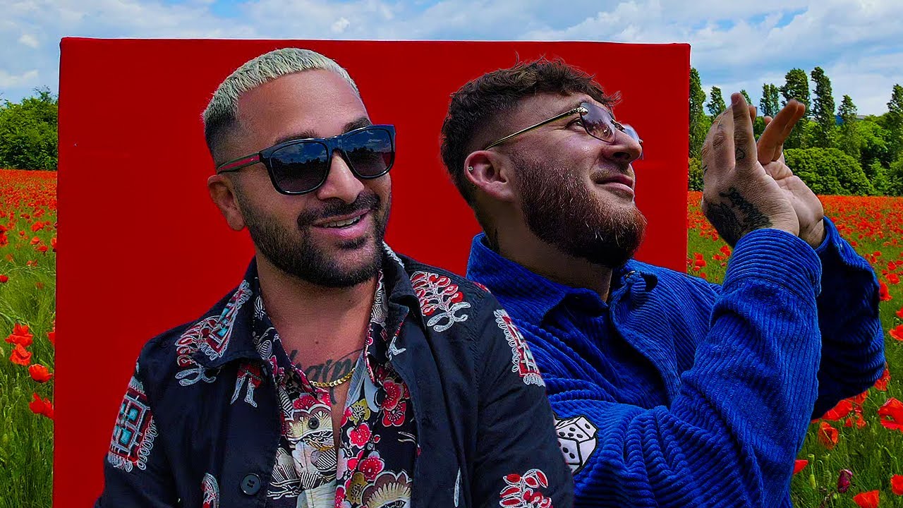 B2N & Emanuel Asllani - Shami Kuqe