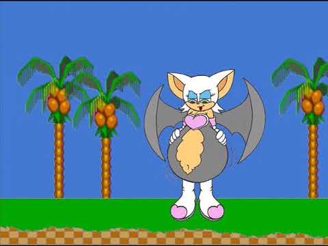 B3T3: Rouge Caught Sonic