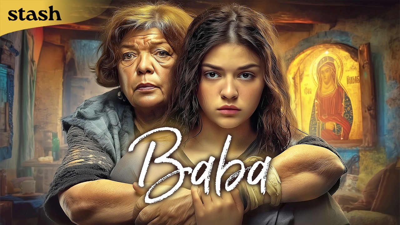 Baba | Serbian Family Comedy | Full Movie | Gorica Popovic