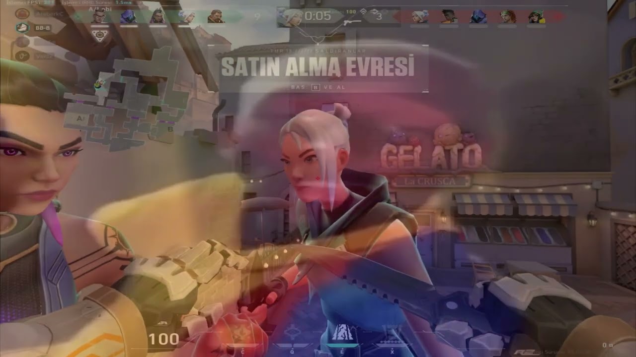 baba ben senin icin