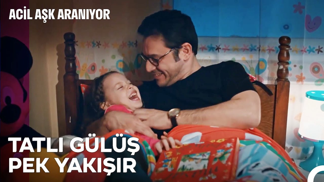 Baba, Kız Güzel Bir Akşam - Acil Aşk Aranıyor 1. Bölüm