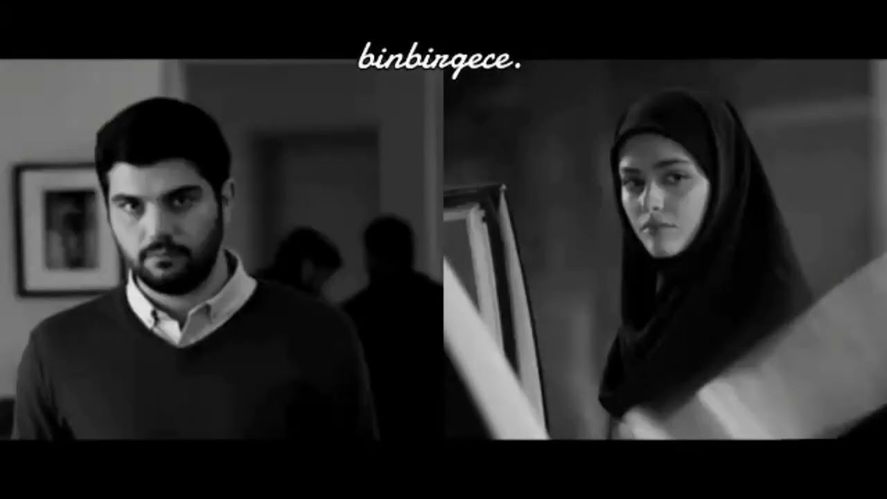 Baba pedar filminin musiqisi Hamid♡Leyla