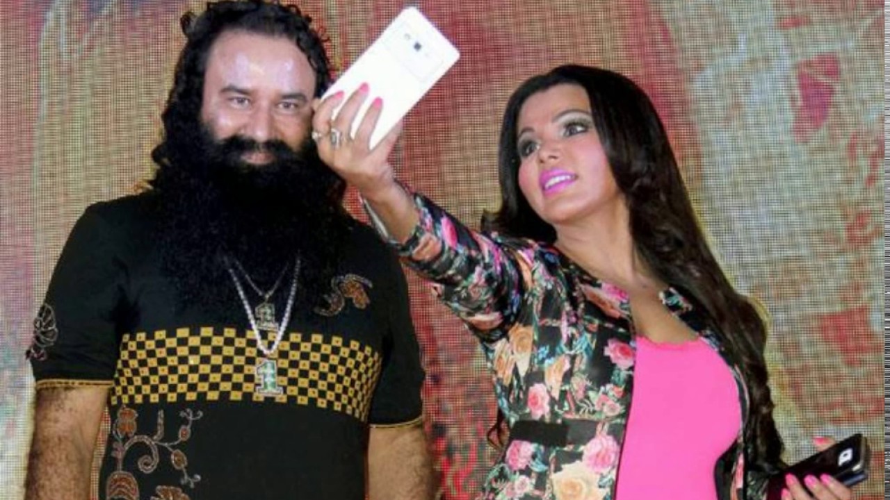 baba ram rahim mms and full details