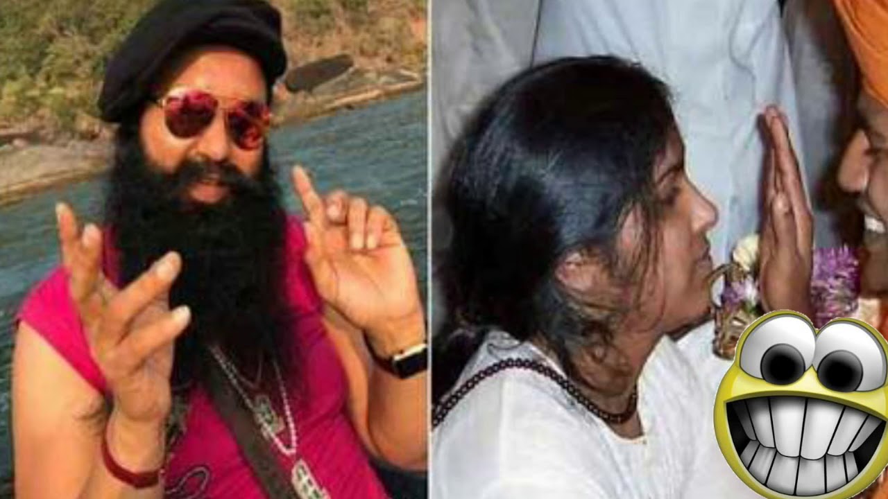 Baba ram rahim mms video-cctv camera