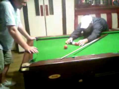 baba trick shot 2