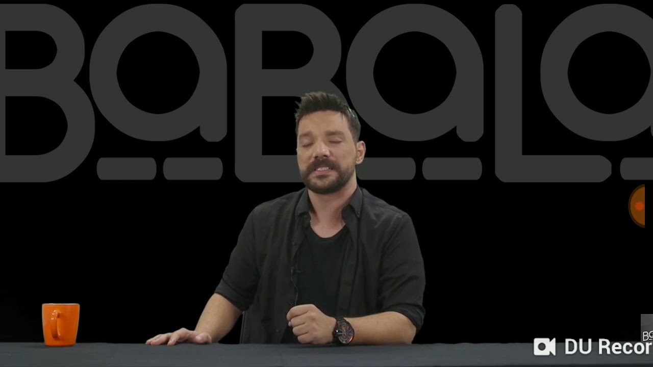 BaBaLa Tv- Mevzular 21- Harka Bir Kesit. - Oğuzhan Uğur!