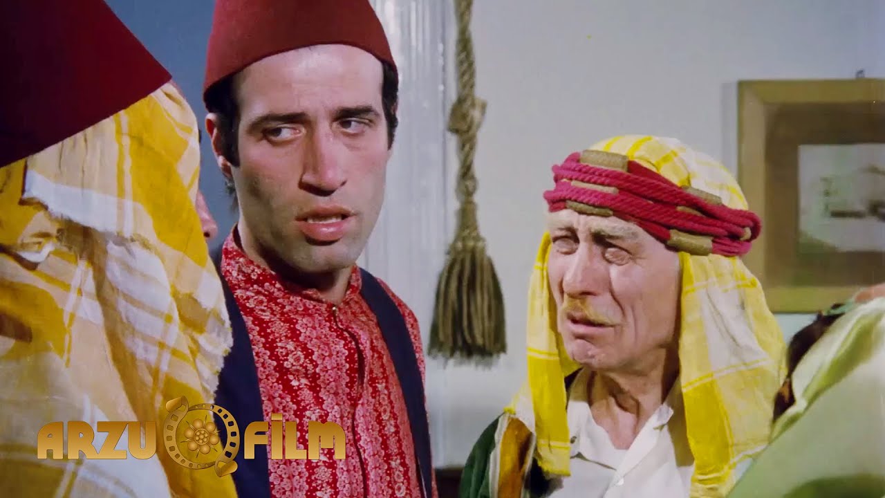 Babam Tozuttu Galiba - Tosun Paşa