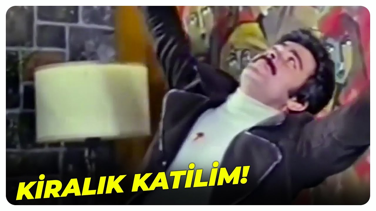 Babanın Katili Benim! | Kan (Deli Kadir) Kadir İnanır Eski Türk Filmi