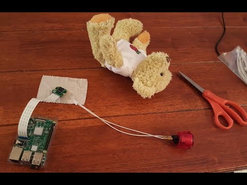 Babbage Bear - Part 1