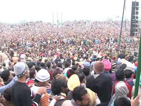 Babbu maan live DIRBA 2010 #babbu maan live # DIRBA live