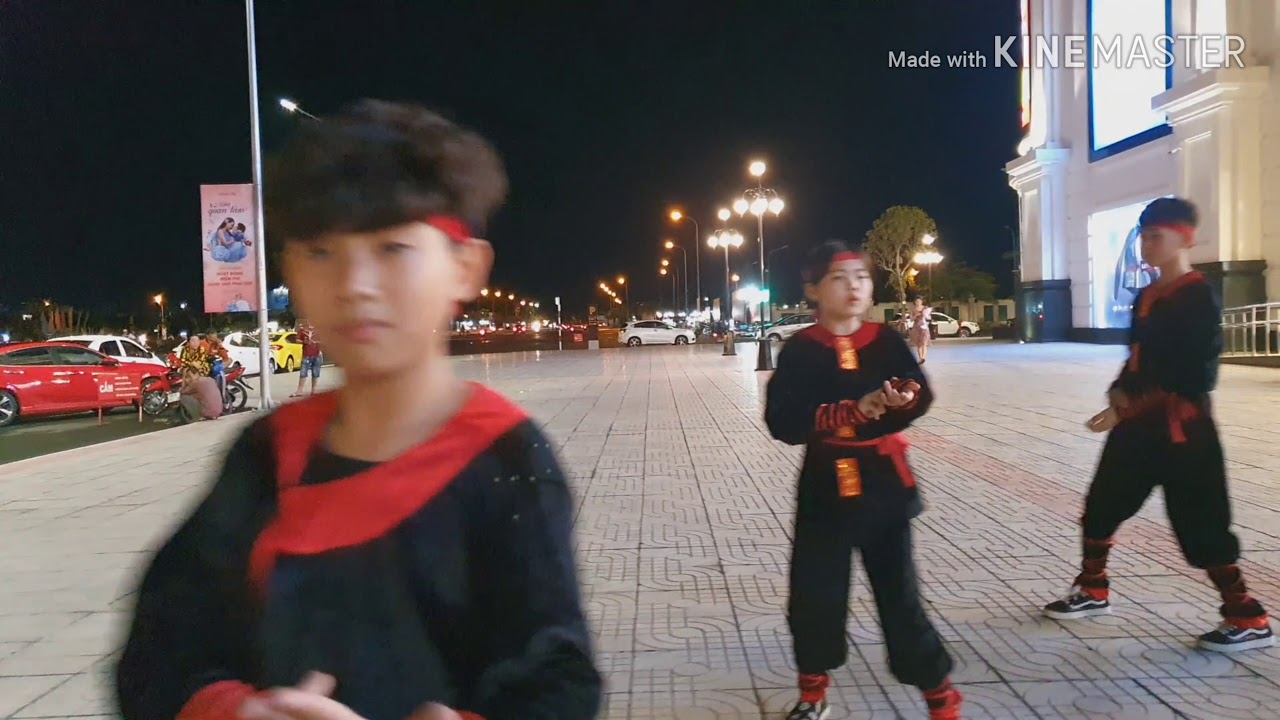 Babe Hứa Thị - Truyền Thái Y dance cover