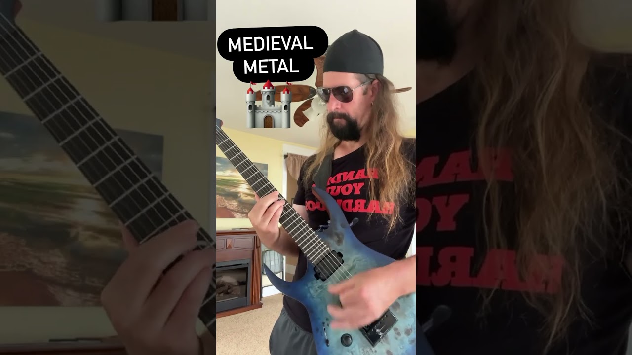 Babes like Medieval Metal?
