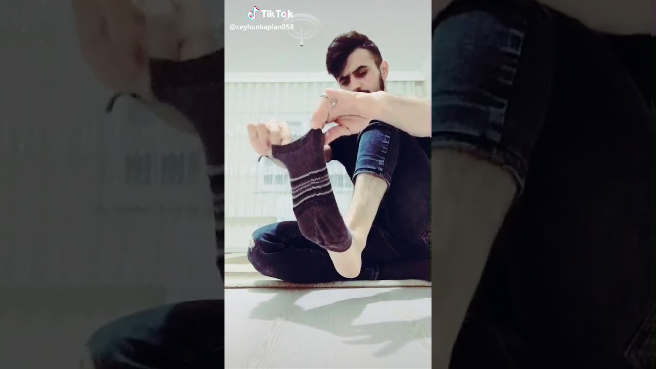 Babet çorap 😱😱
