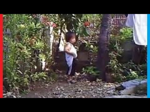 BABY BOY PEE ANYWHERE...