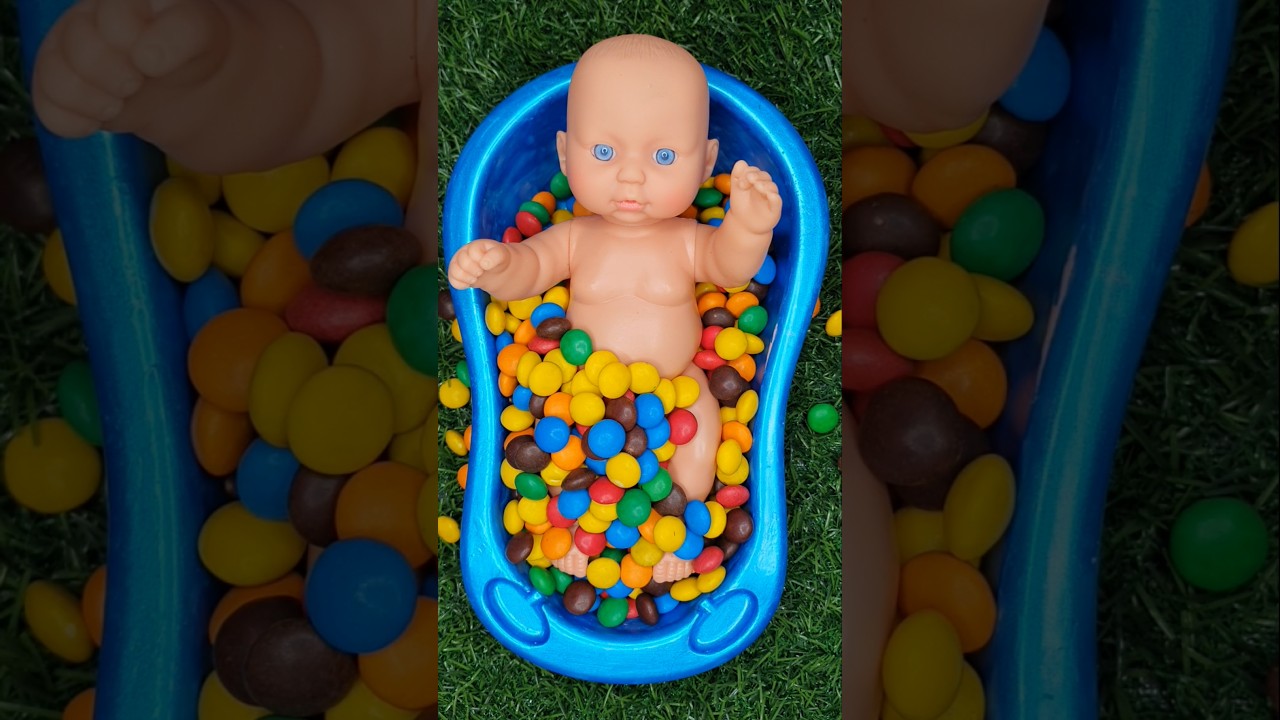 #baby #canddy #satisfying #candyopening #asmr