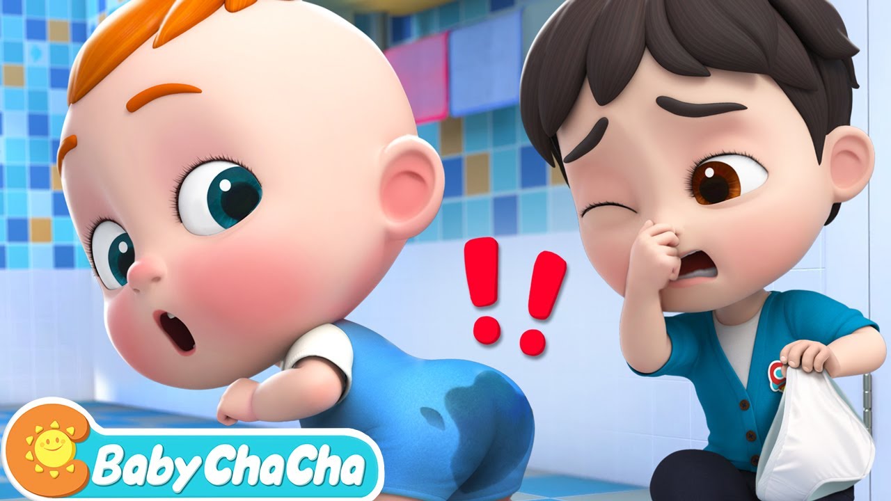 Baby Care Song | Taking Care of Little Baby | Baby ChaCha Nursery Rhymes & Kids Songs