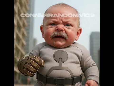baby Conquest #invincible #shorts
