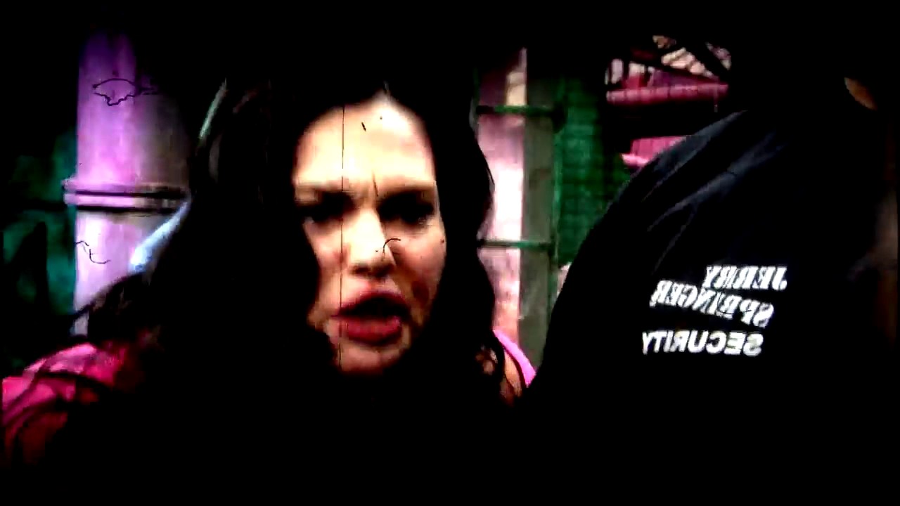 Baby Daddy Denial on The Jerry Springer Show