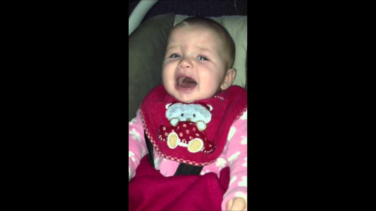 Baby exorcism