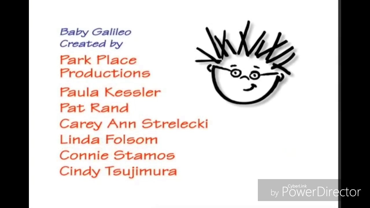 Baby First Impressions Credits