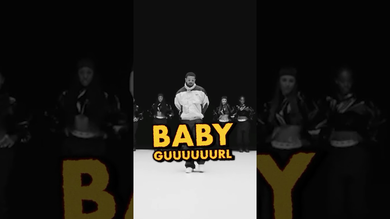 BABY GGUUUUUUURL #nokia #drake #production