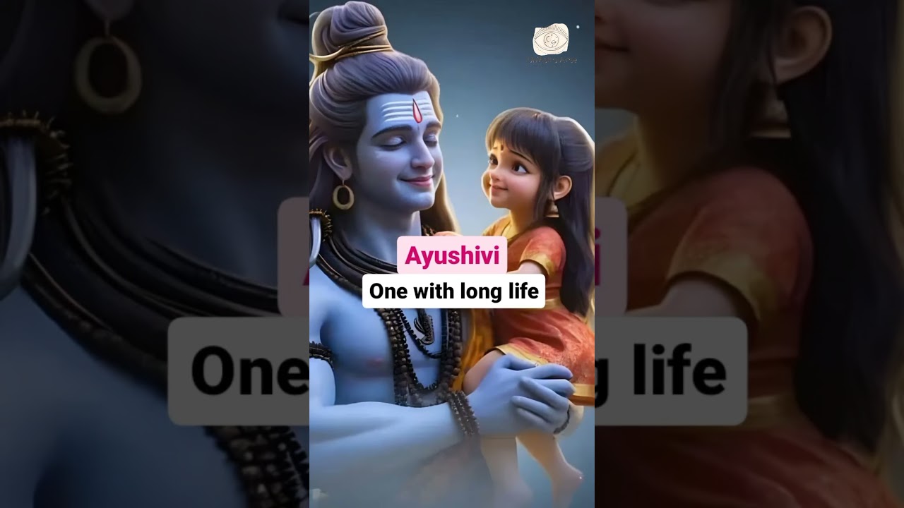 Baby Girl names inspired by Lord Shiva❤️👼🏻#shivji #babynamesuggestions #babygirlnames #uniastroverse