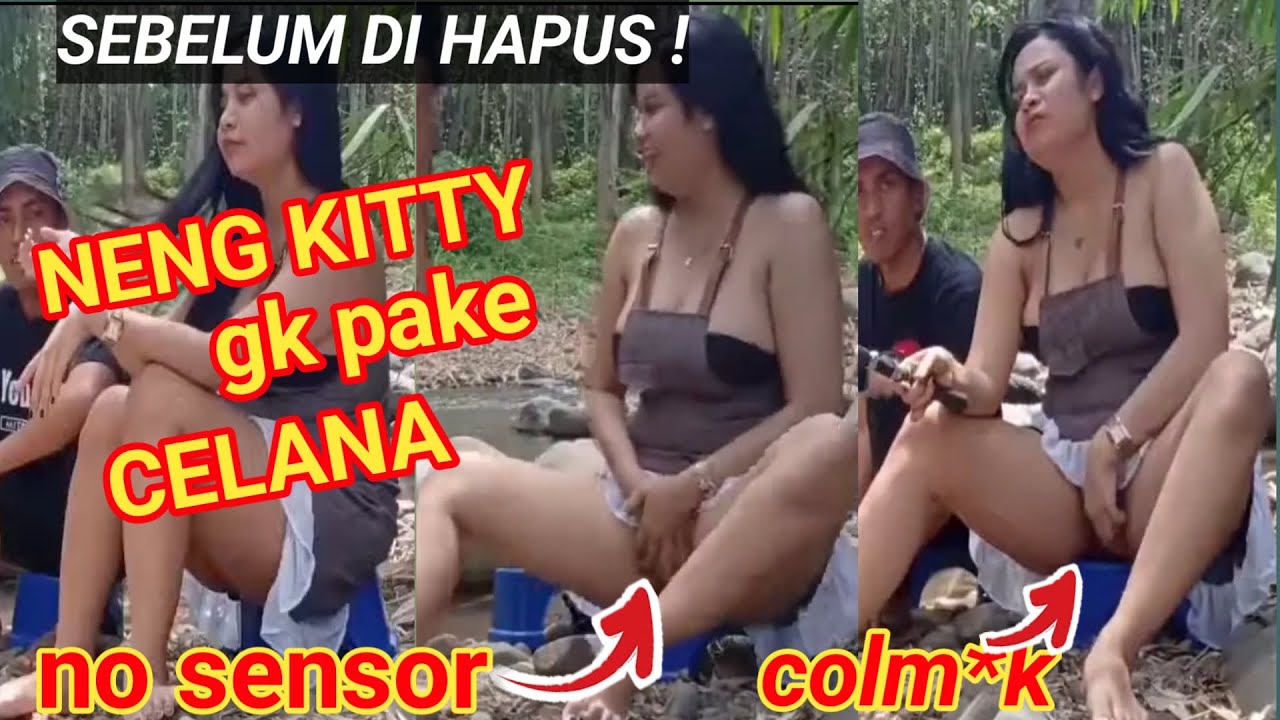 BABY KITTY MANCING AMBYAR TERBARU 2022 MANCING MANIA FISHING CANTIK