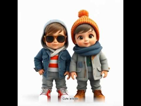 Baby models ✨🥰 #baby #cute #model #fashion