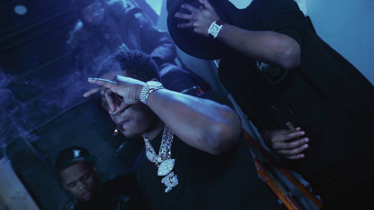 Baby Money - FEAR MONEY (Official Music Video)