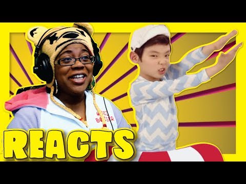 Baby Shark Dance by Pinkfong! Kids Songs & Stories | Reaction
