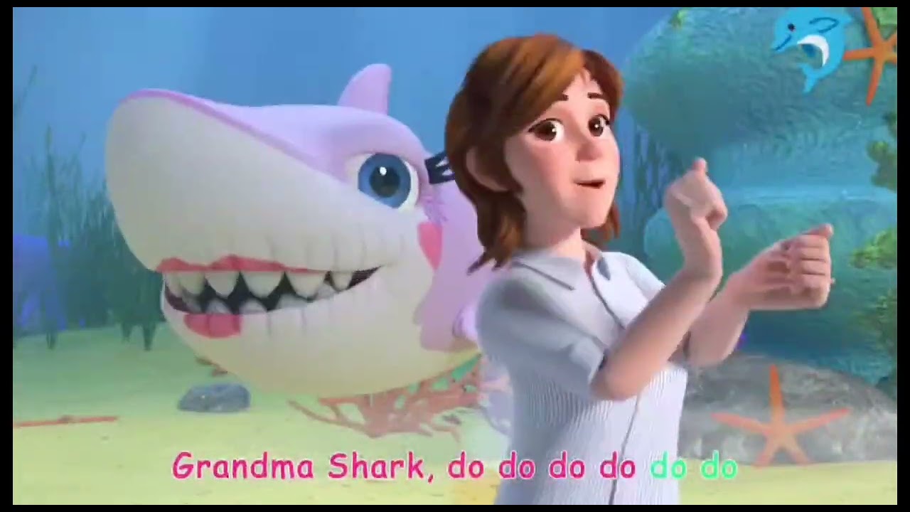 BABY SHARK DANCE #fypyoutube #highlights #fyp #kidsvideo  #nocopyrightinfringementintended