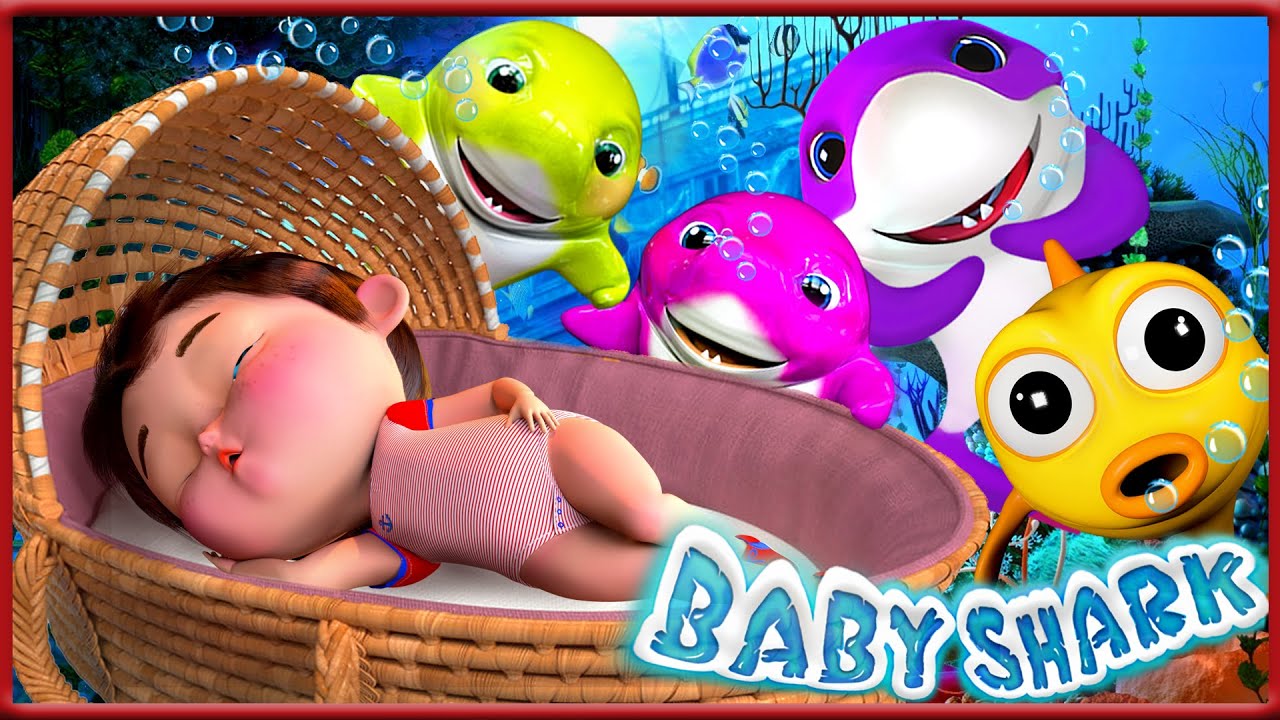 Baby Shark Dance +More Nursery Rhymes & Kids Songs | Most Viewed Video on YouTube | Banana Cartoon