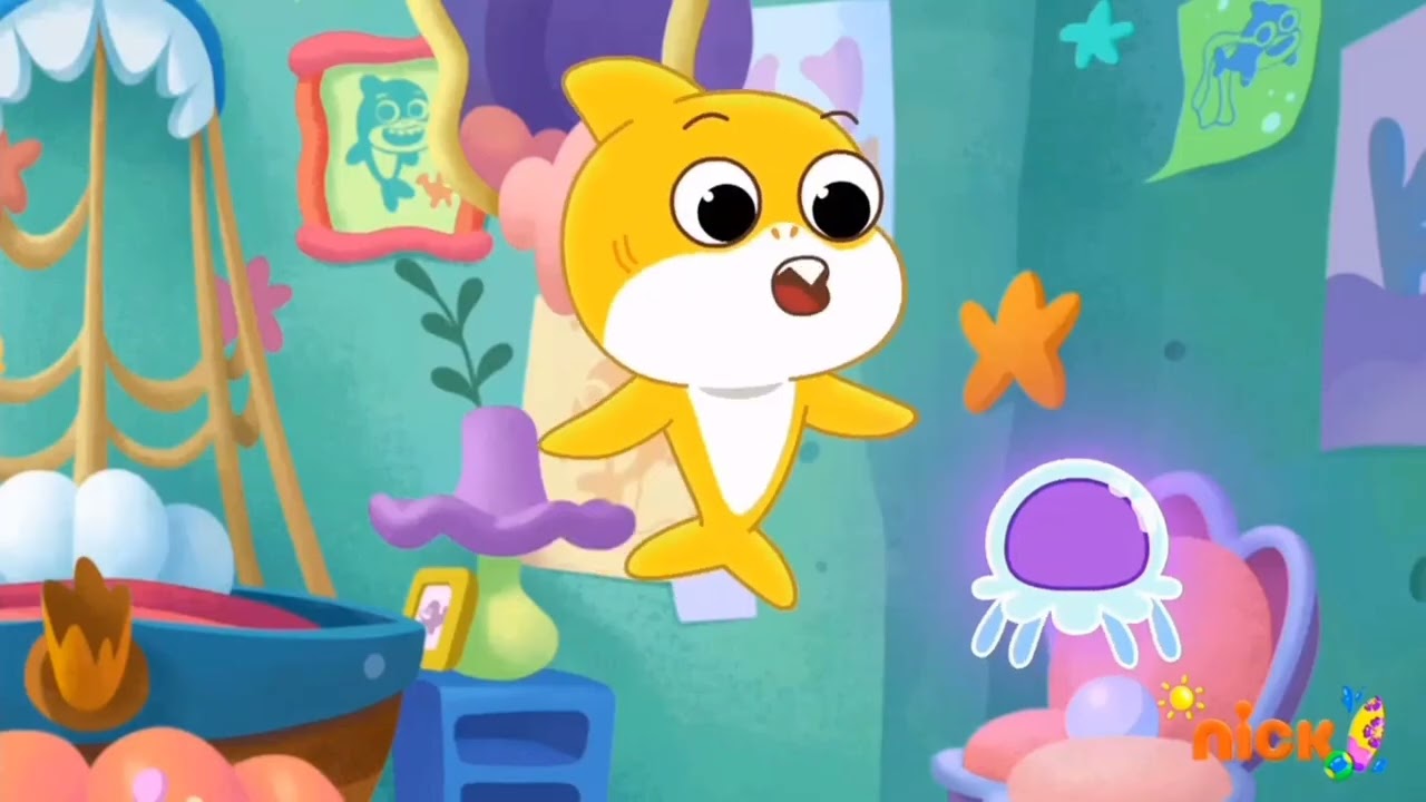 Baby Shark's Big Show - Bloop