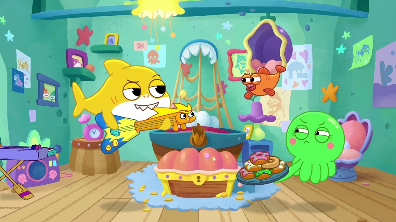 Baby Shark's Big Show!