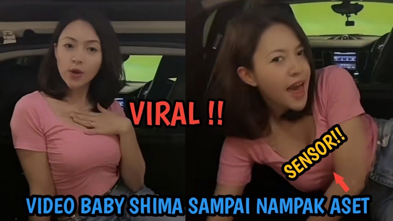 Baby Shima belanja alur