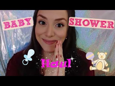 BABY SHOWER🤰🎁💕 (Haul) l Samy Sam´s life